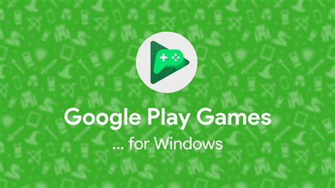 Run Google Play Games on PC or Mac .